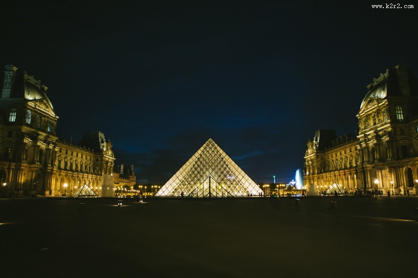 欧式的博物馆图片