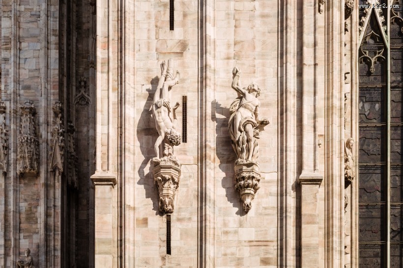 欧式的大教堂图片