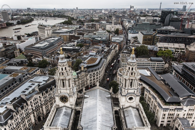 欧式的大教堂图片