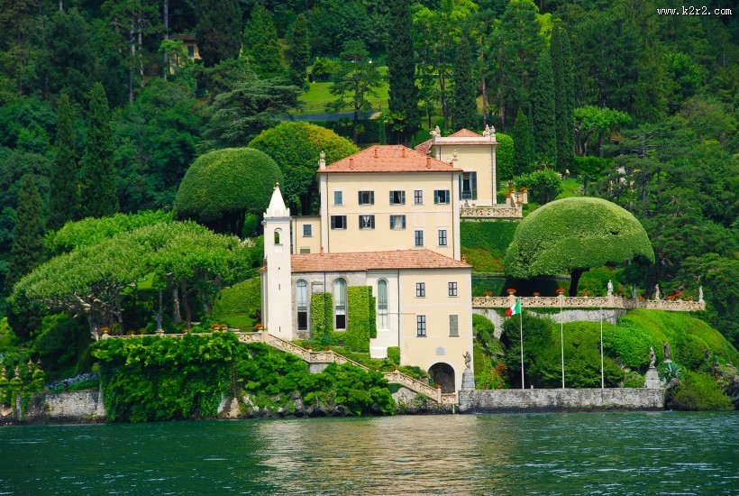 欧洲建筑房子图片