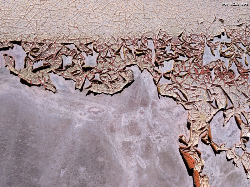 斑驳的墙面图片