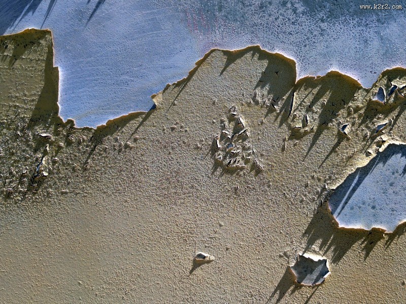 斑驳的墙面图片