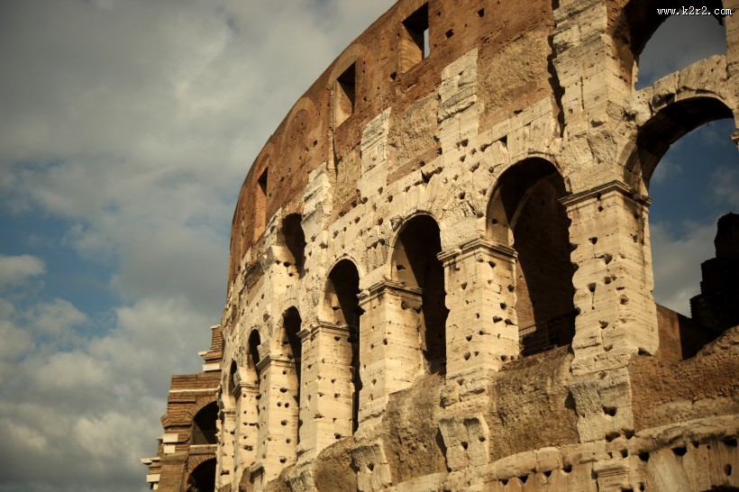 古代欧美建筑图片