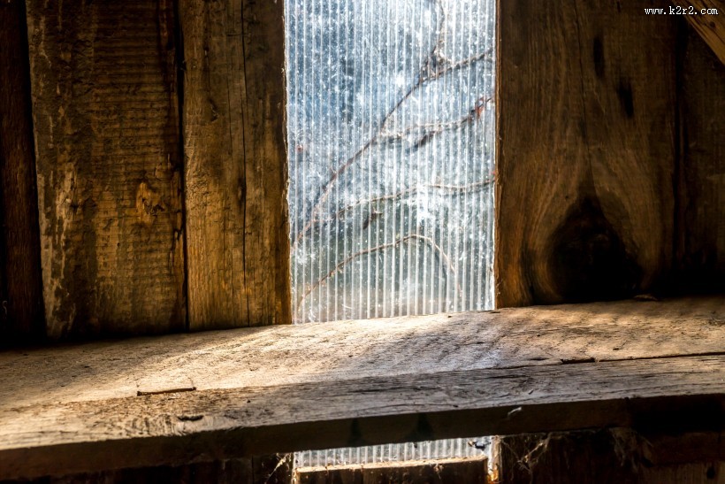 建筑小镇风景特写图片