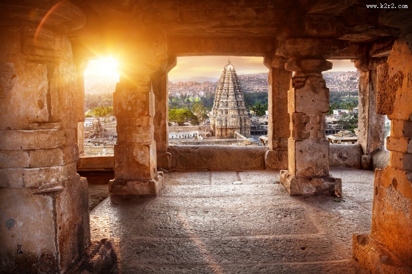 古罗马时代建筑图片