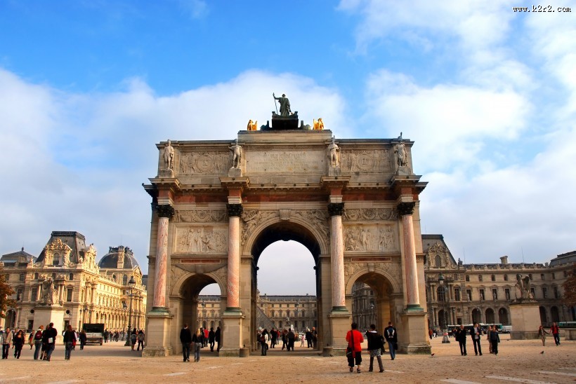 欧洲著名建筑图片大全