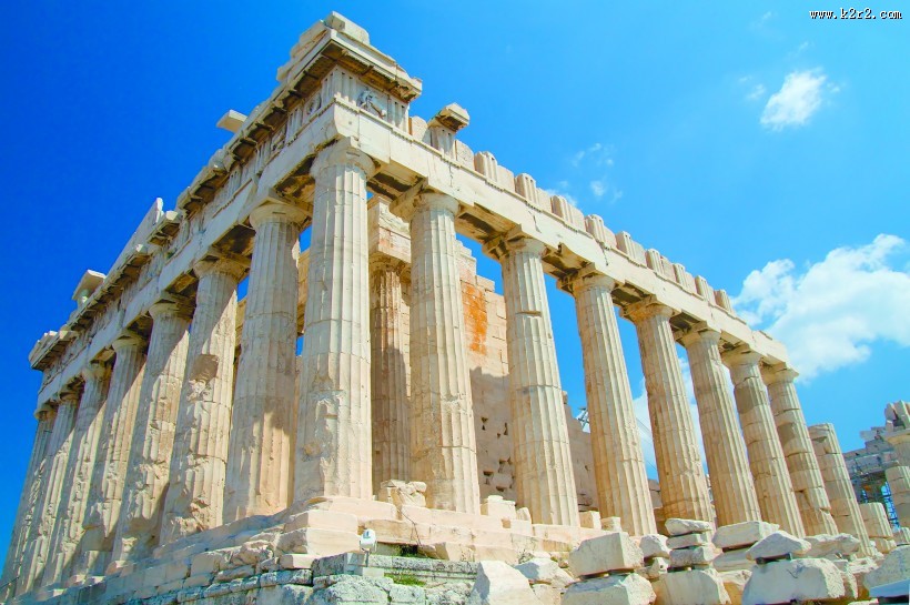 欧洲著名建筑图片大全