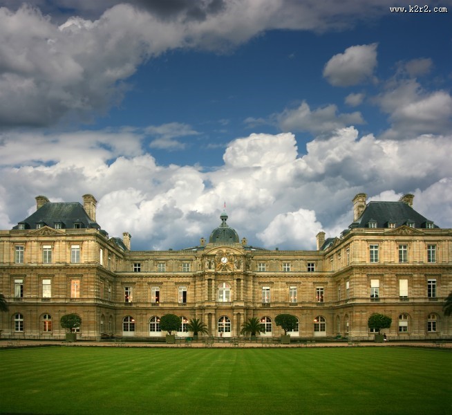 欧洲著名建筑图片大全