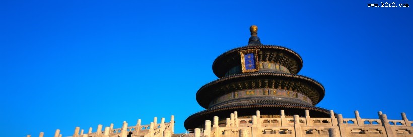 雄伟的祈年殿图片大全