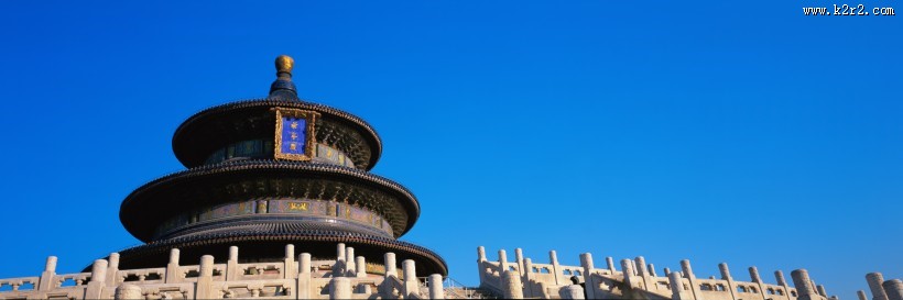 雄伟的祈年殿图片大全