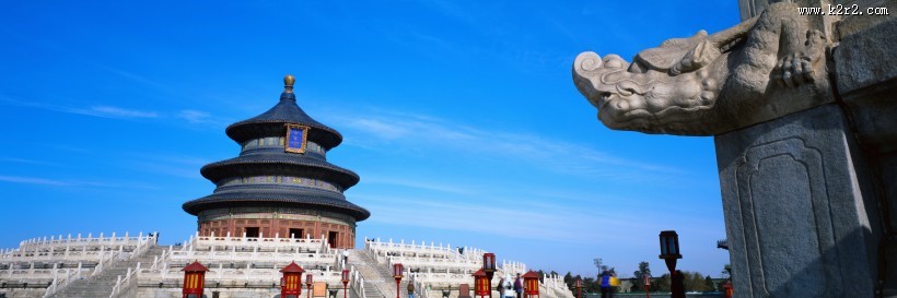 雄伟的祈年殿图片大全