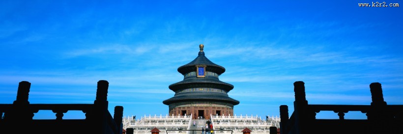 雄伟的祈年殿图片大全