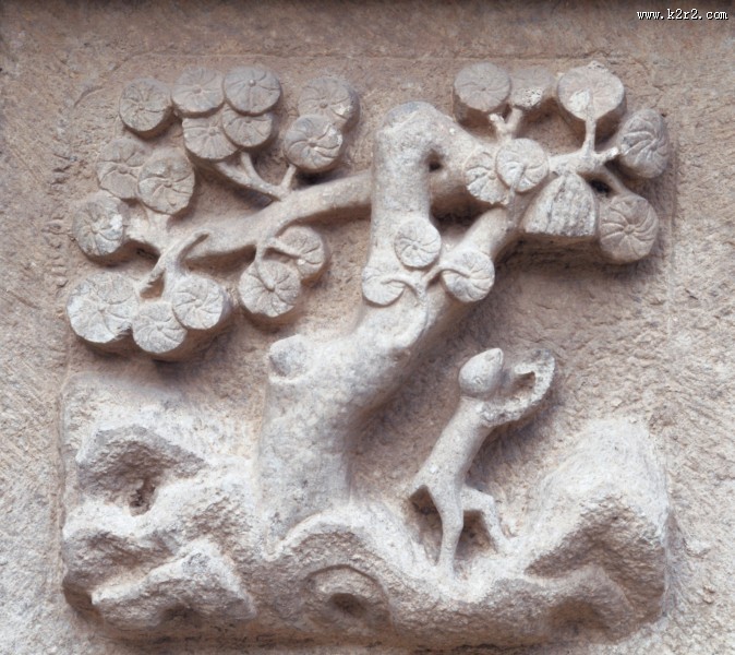 精美的砂岩浮雕图片大全