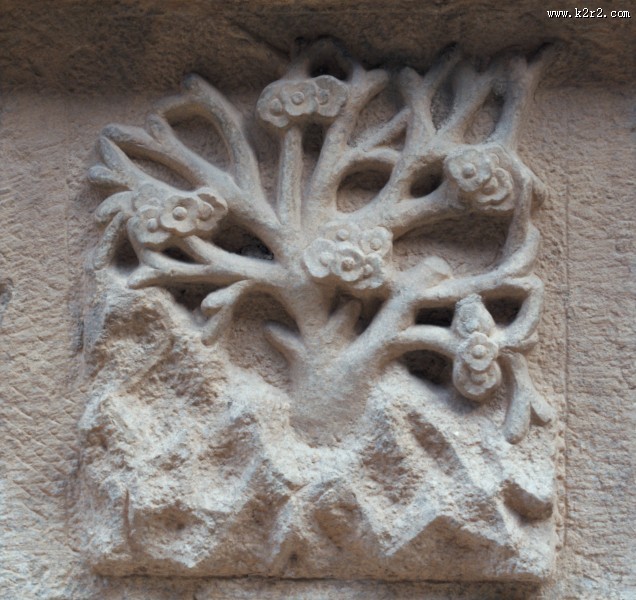 精美的砂岩浮雕图片大全