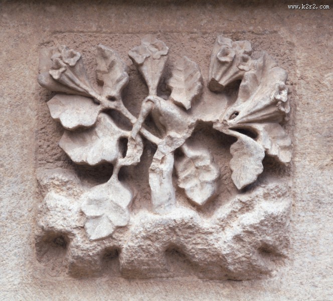 精美的砂岩浮雕图片大全