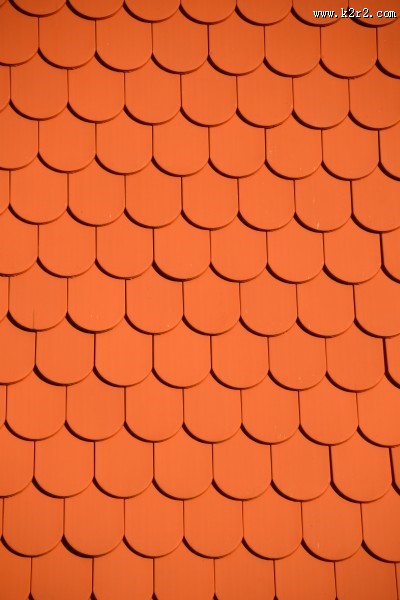 各式各样的屋面瓦片图片