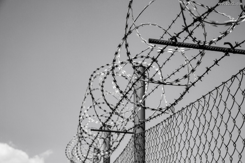 铁丝网图片大全