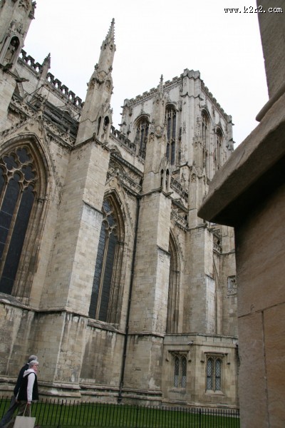 哥特式建筑图片