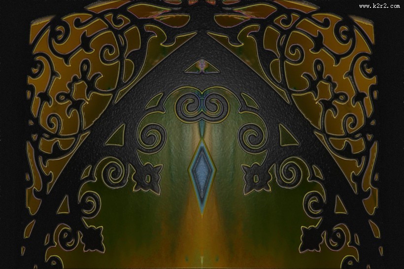 哥特式建筑图片