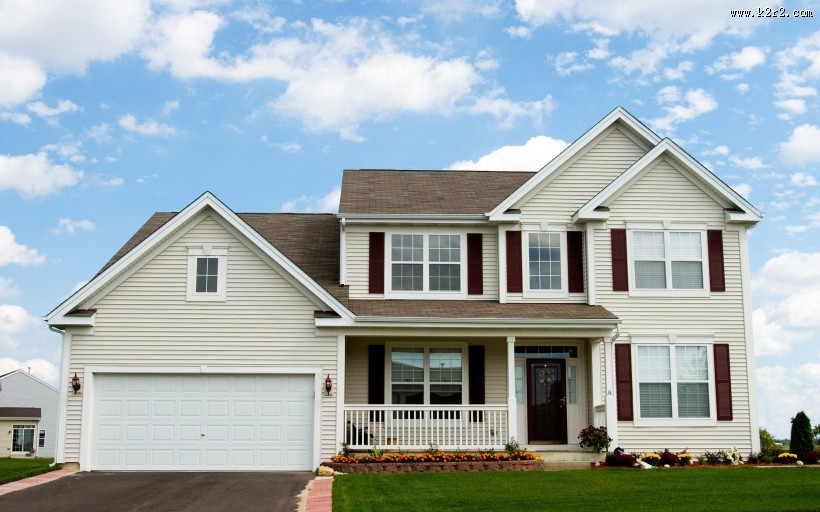 超大别墅图片大全