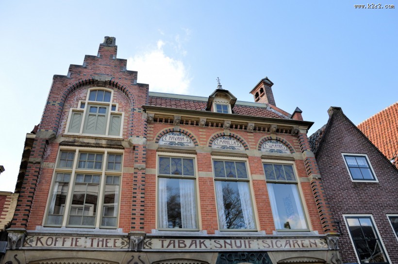 荷兰阿姆斯特丹建筑图片