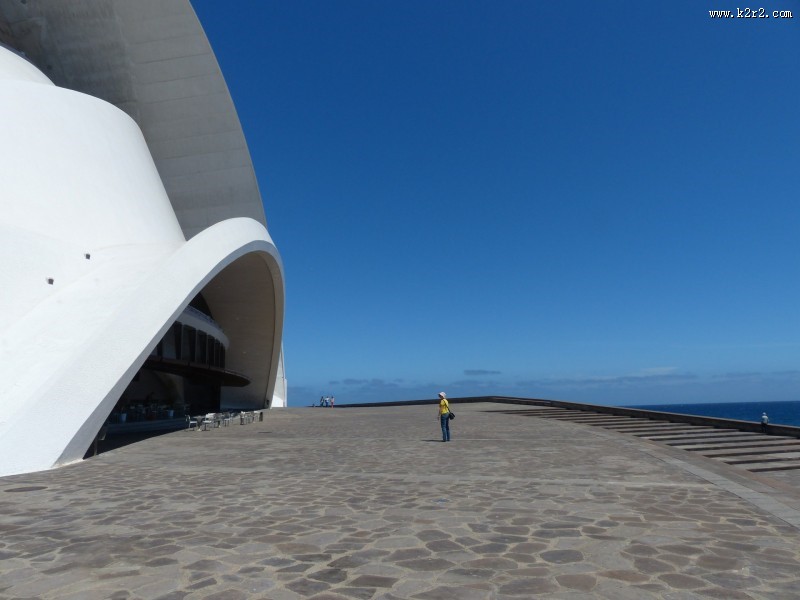 特内里费岛礼堂屋顶图片