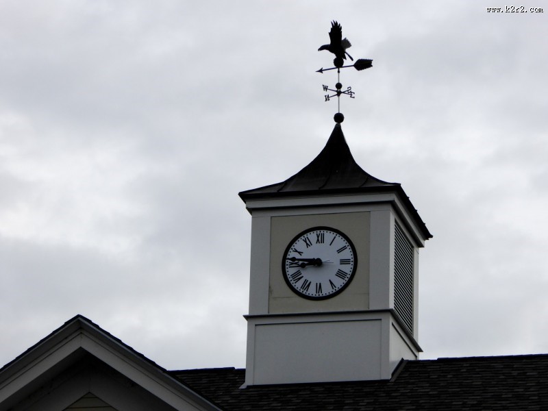 钟楼钟表图片