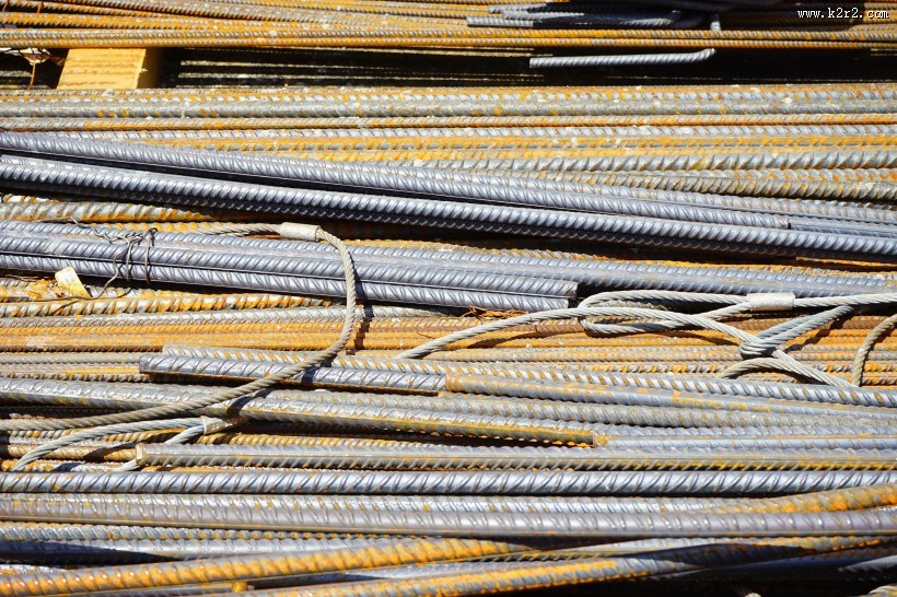 钢筋图片