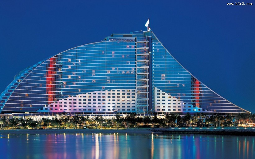 沿海风景别墅图片