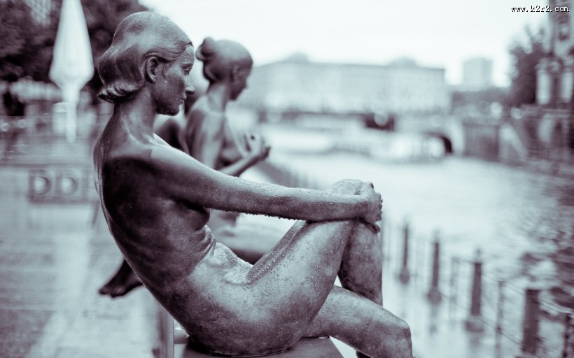 西方雕塑艺术图片