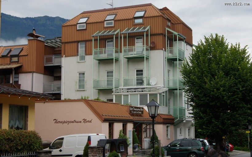 奥地利建筑图片大全