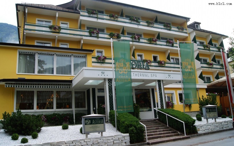 奥地利建筑图片大全