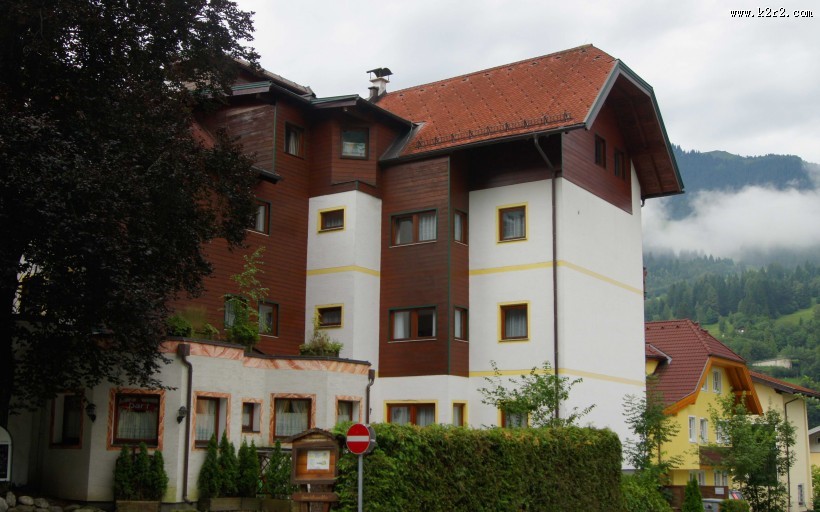 奥地利建筑图片大全