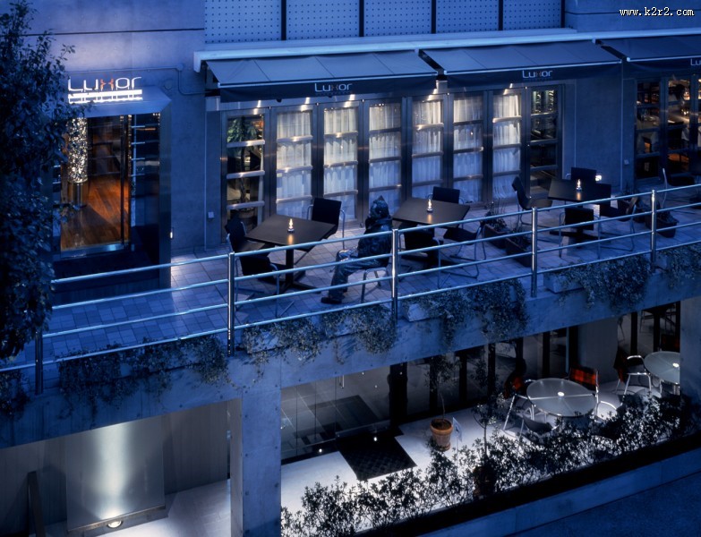 Luxor-深田恭通作品图片