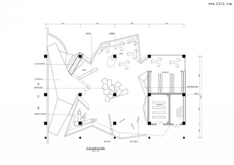 成都某企业架空层展示图片大全