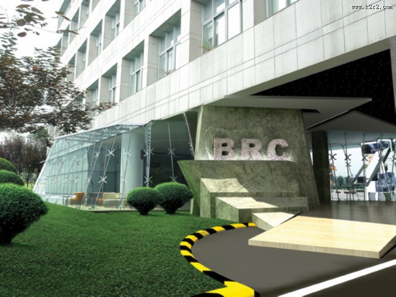 成都某企业架空层展示图片大全