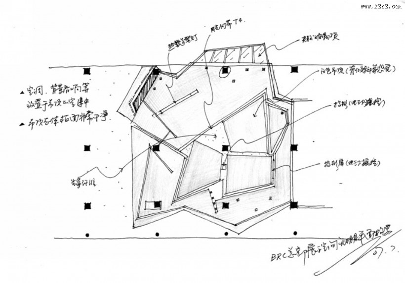成都某企业架空层展示图片大全