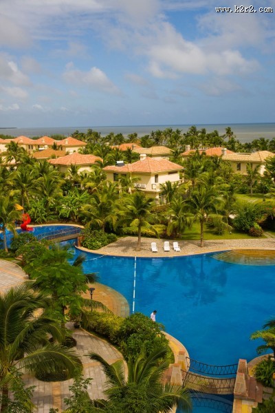 博鳌玉带湾大酒店图片