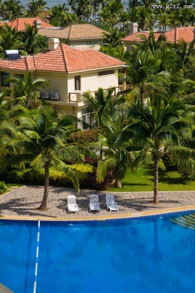 博鳌玉带湾大酒店图片