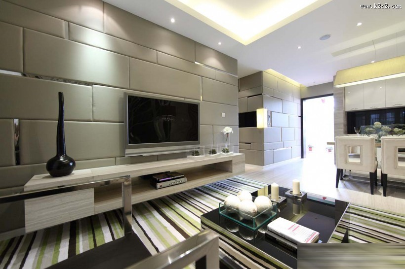 中海样板间图片