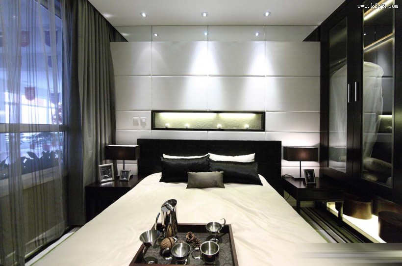 中海样板间图片