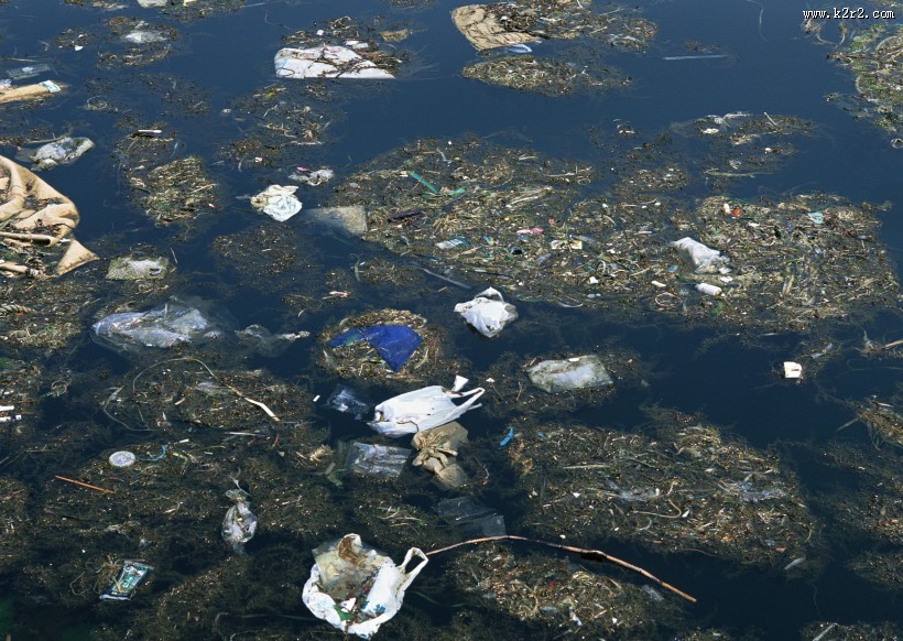 污水排放图片大全