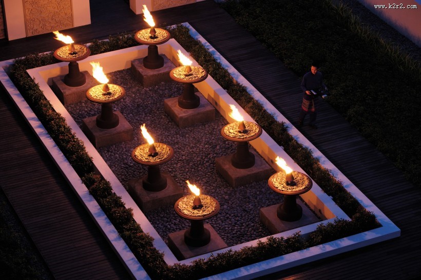 香格里拉莎利雅度假酒店外观图片