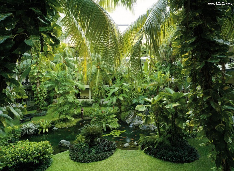 香格里拉丹绒亚路度假酒店周边风景图片