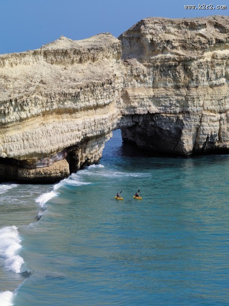 阿曼香格里拉酒店周边环境图片