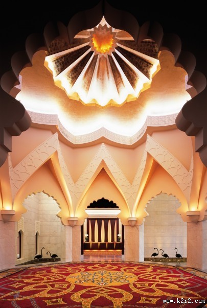 阿曼香格里拉酒店外观图片