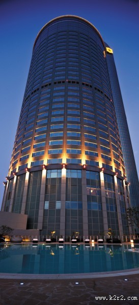 台南香格里拉大酒店外观图片