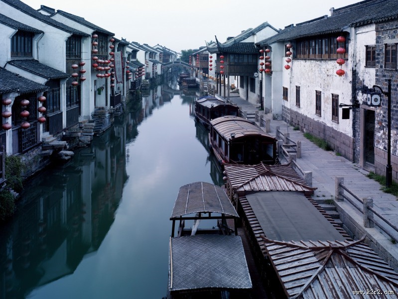 苏州香格里拉大酒店外观图片