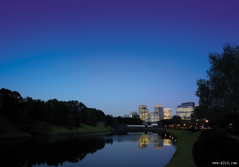 东京香格里拉大酒店外观图片