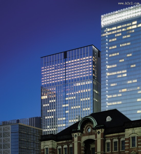 东京香格里拉大酒店外观图片